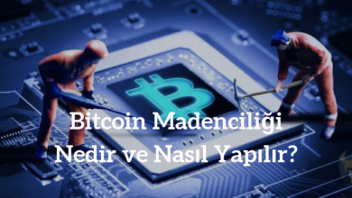 Bitcoin Madenciliği Nedir? Bitcoin Madenciliği Nasıl Çalışır?