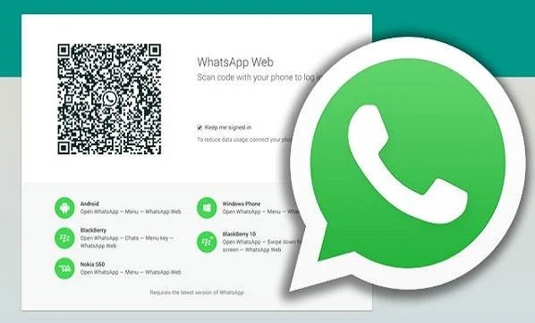 İnternetten Whatsapp’a Nasıl Girilir?