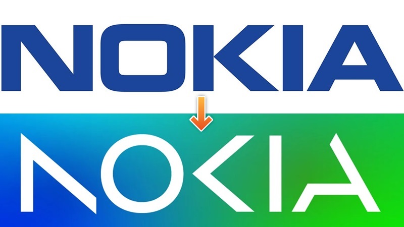 Nokia Yaklaşık 60 Yıl Sonra Logosunu Değiştirdi